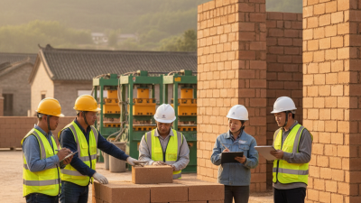 Top 5 Tips for Choosing the Best Earth Block Manufacturer China?