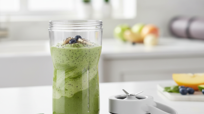 What is an OEM Blender Cup and Why Should You Choose It?