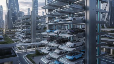 How to Choose the Best Hydraulic Lift Parking System for 2026?