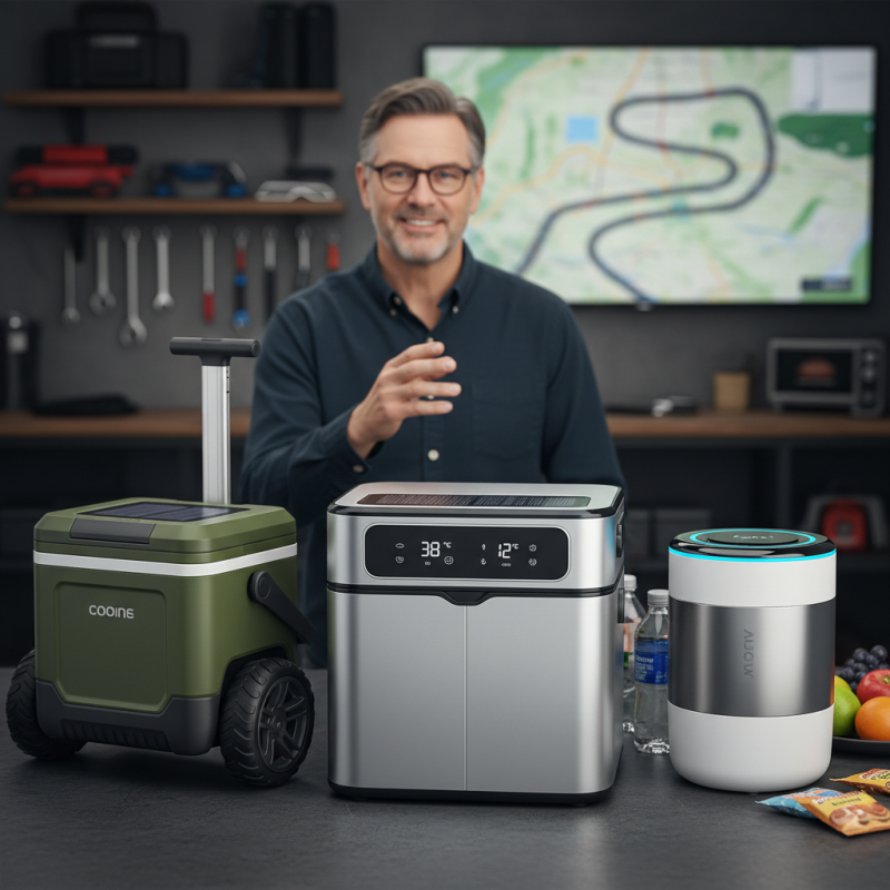 Top Car Coolers for 2026 What You Need to Know?