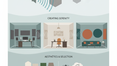 How to Improve Your Space with Acoustic Sound Panels?