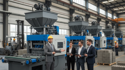 Top Cement Block Machine Company for Global Buyers?