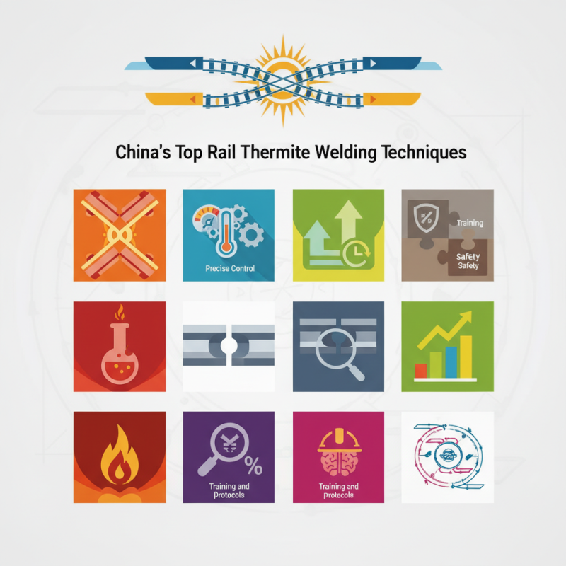 China Top 10 Rail Thermite Welding Techniques for Efficient Construction?