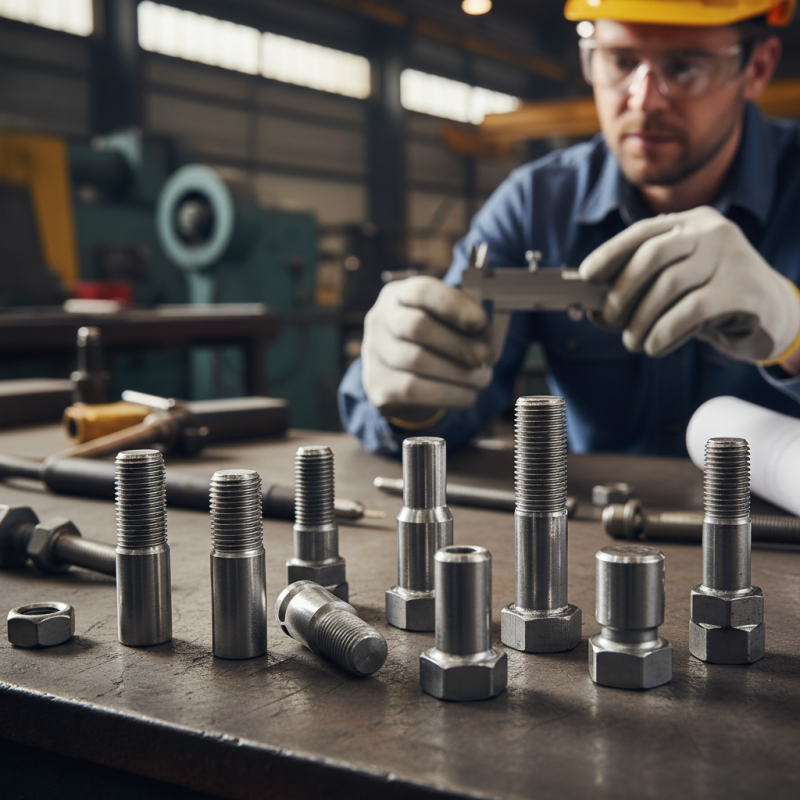 Best Weld Studs for Reliable Strong Connections?