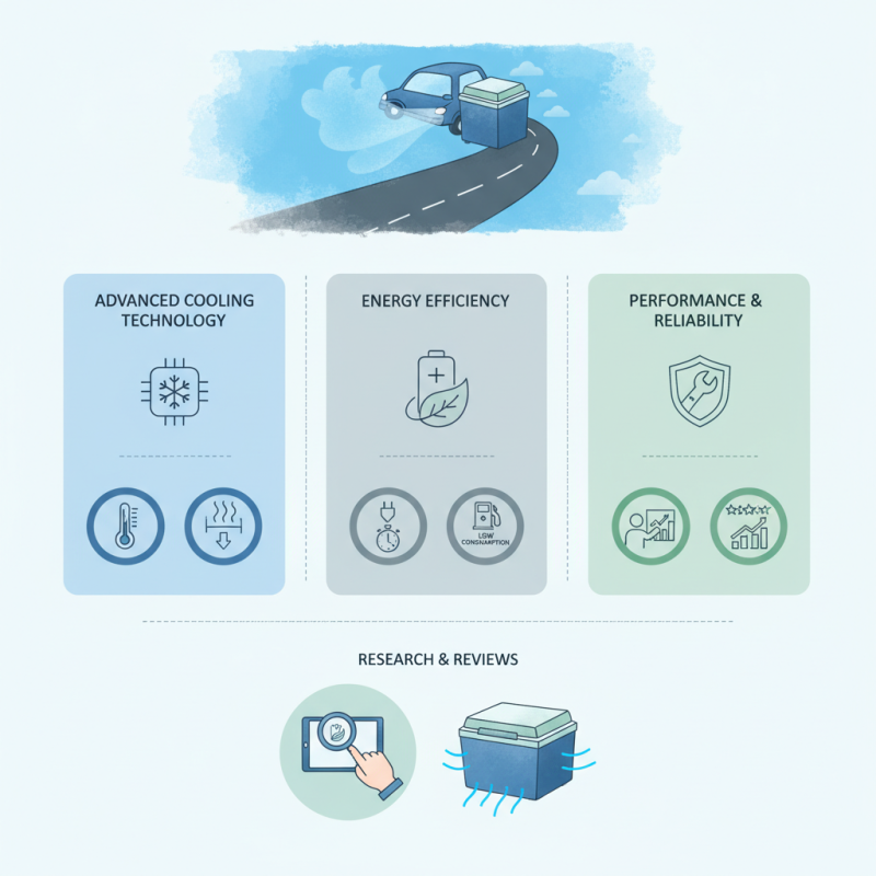 2026 Best Car AC Fridge for Ultimate Cooling Solutions?