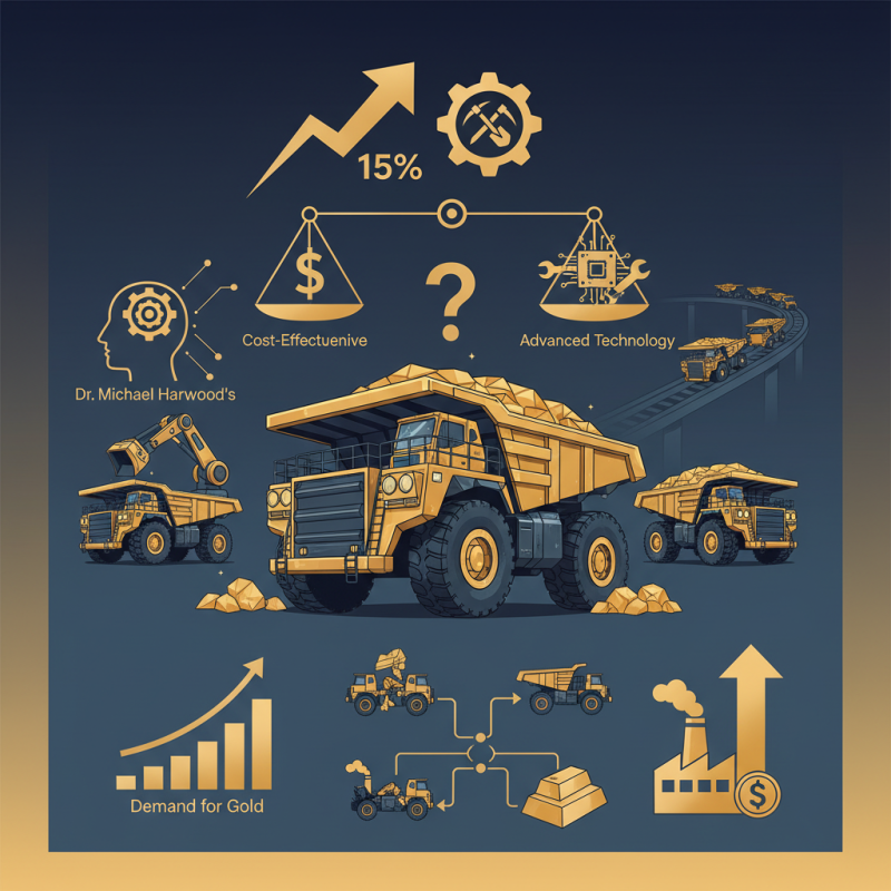2026 Best Gold Mining Trucks for Efficient Extraction Solutions?