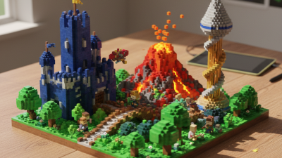 20 Best Pixel Art Bricks Ideas for Creative Projects?