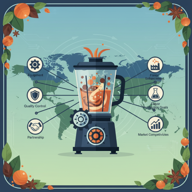 Top OEM Spice Blender Manufacturers for Global Buyers?