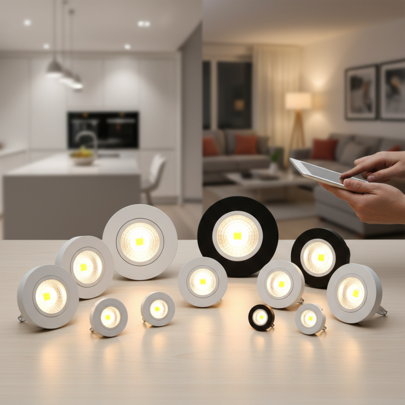 How to Choose the Best TKG LED Downlight for Your Needs?