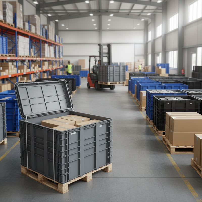 2026 How to Choose the Best Pallet Sleeve Box for Shipping?