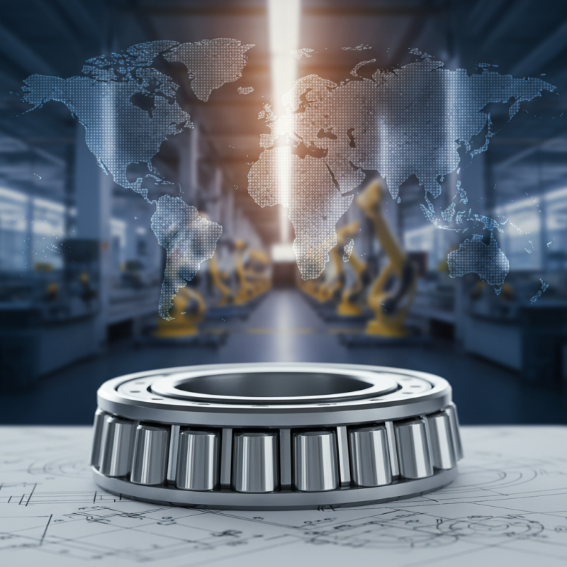 Best Bearing Factory for Global Buyers Seeking Quality Products?