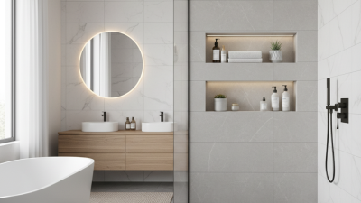 China Best High-Quality Bathroom Niches Supplier for Your Needs?