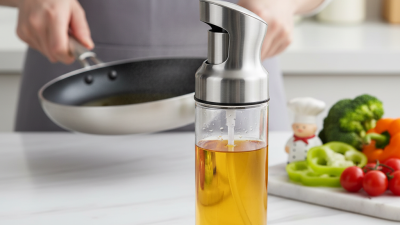 Best China Oil Sprayer for Efficient Cooking in Your Kitchen?
