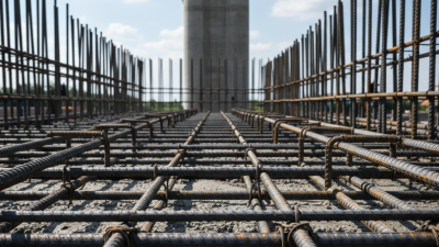 What is Reinforcement Steel Rebar and How is it Used?