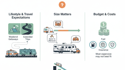 How to Choose the Best Recreational Vehicle for Your Needs?