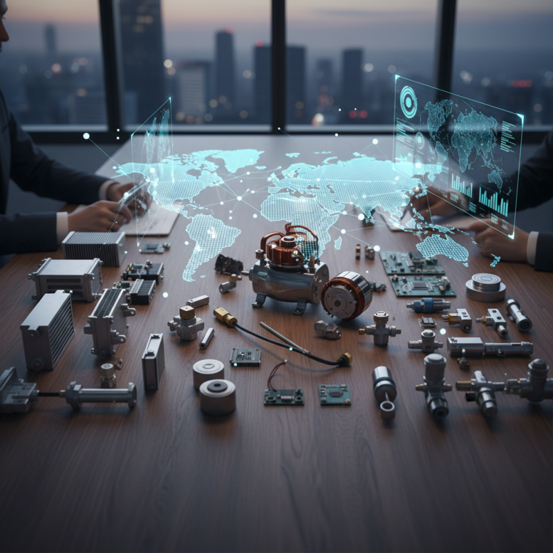 Top Refrigeration Parts Buyers Guide for Global Procurement?