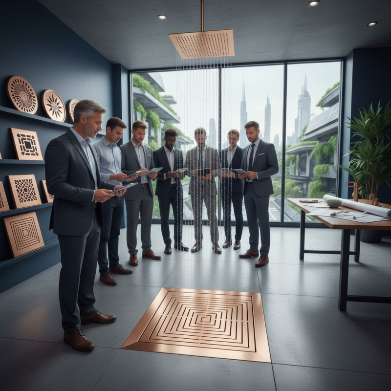 Top Global OEM Copper Shower Drain Manufacturers in 2026?