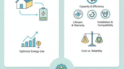 Best Solar Panel Battery Storage Solutions for Your Needs?