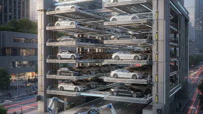 What is the Ground Puzzle Parking System and Its Benefits?