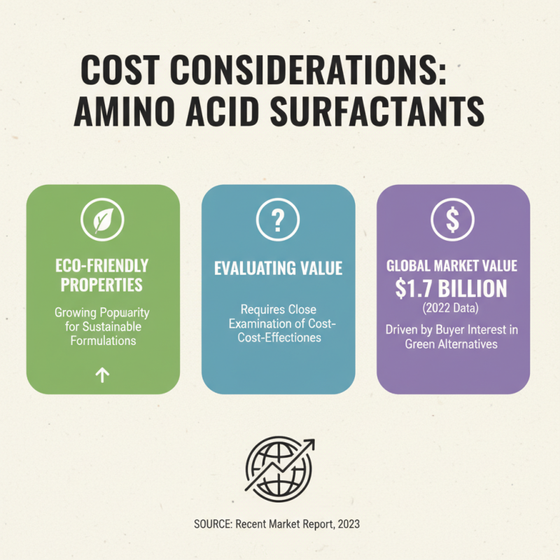 Top Benefits of Using Amino Acid Surfactants for Buyers?