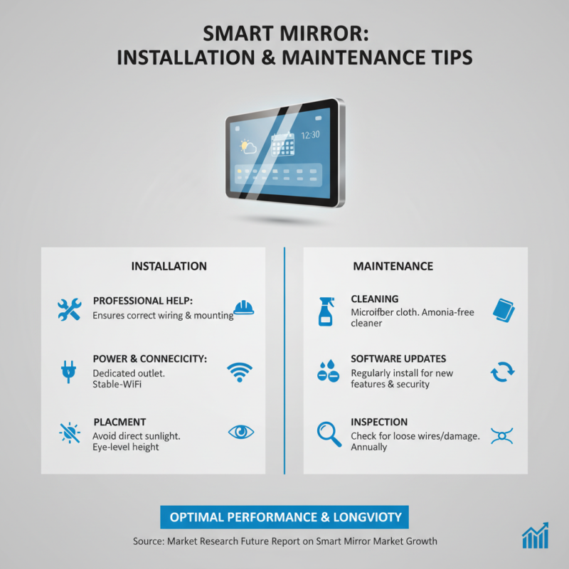 Discover the Best Smart Mirrors for Your Home and Business?