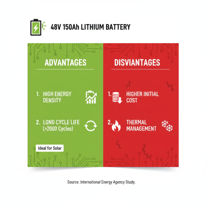 What is a 48v 150amp Lithium Battery and How Does It Work?