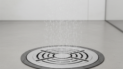 How to Find the Best China High-Quality Rotatable Drain Supplier?