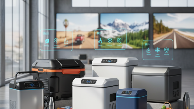 2026 Top Car Freezer Options for Global Buyers to Consider?