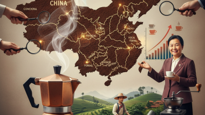 China Moka Grind Coffee Trends for Global Buyers?