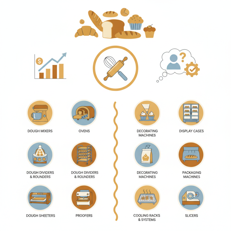 Top 10 Bakery Machines Every Baker Must Have?