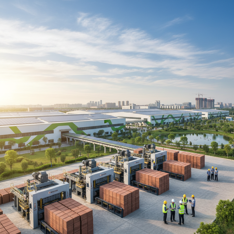 Top 10 Brick Moulding Machine Manufacturers in China?