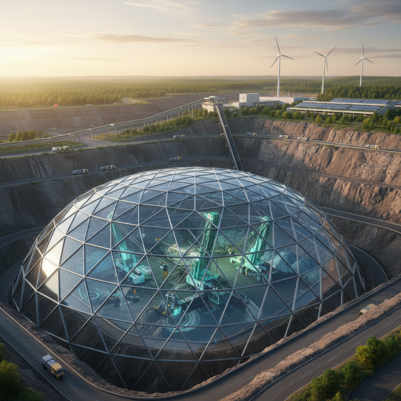 What is Mining Expansion Shell and How Does It Impact the Industry?