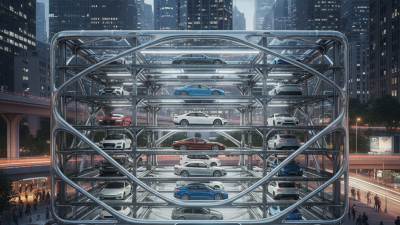 2026 Best Mechanical Car Parking System for Global Buyers?