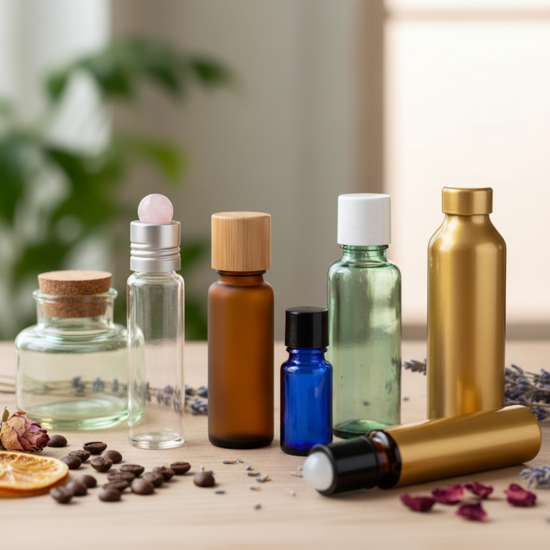 Best Roller Bottle Options for Global Buyers in 2026?