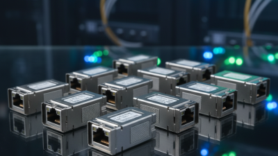 2026 Best 10G SFP+ RJ45 Copper Transceiver Buying Guide?