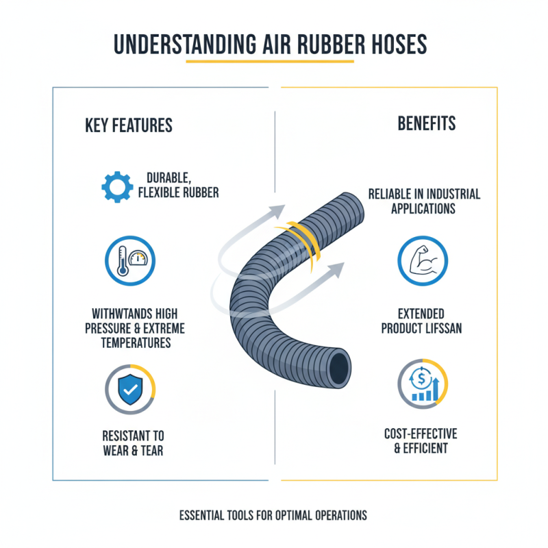 Discover the Best Air Rubber Hose for Your Industrial Needs?