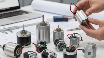 How to Choose the Right Servo Motor for Your Project?