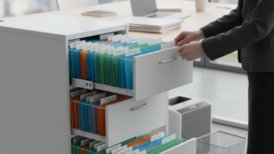 Essential Filing Cabinet Tips for Efficient Organization?