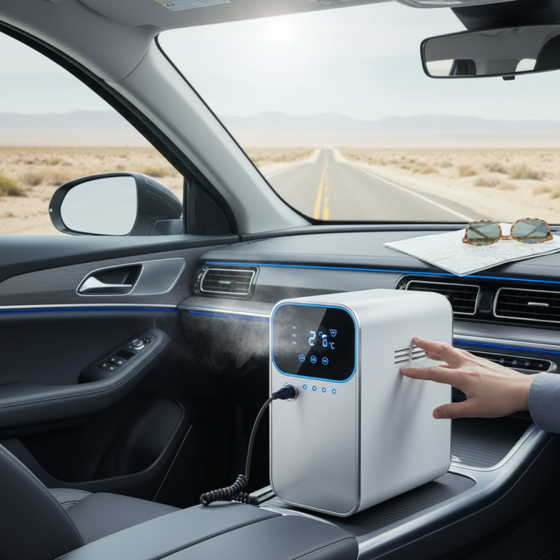 Best Car AC Freezer for Your Travel Needs in 2026?