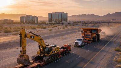 Top Heavy Equipment Movers for Global Procurement Needs?
