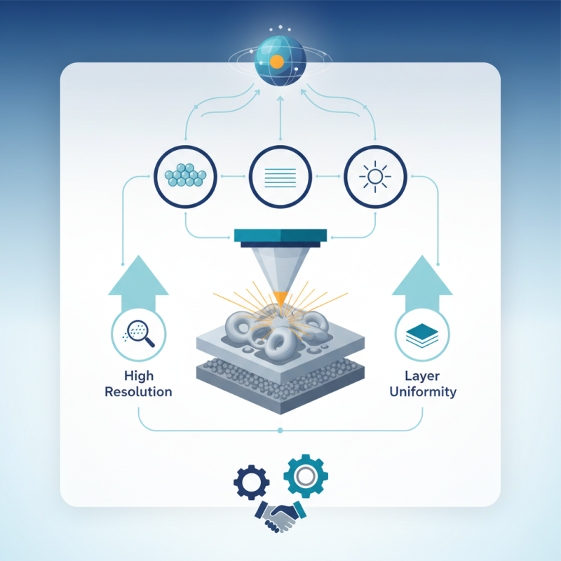 How to Optimize Laser Powder Bed Fusion Process for Quality?