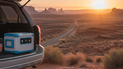 2026 Guide to Choosing the Best DC Car Fridge for Your Needs?