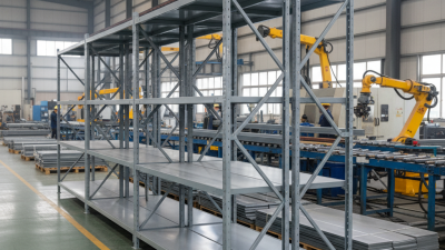 10 Tips for Choosing a China High-Quality Reinforced Shelf Factory?