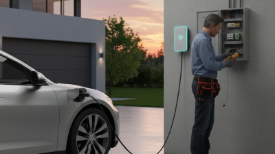 How to Install Private Charging Piles at Home for Electric Vehicles?