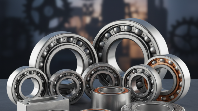 Top 10 Industrial Bearings You Need to Know?