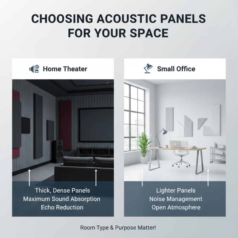 How to Improve Your Space with Acoustic Sound Panels?