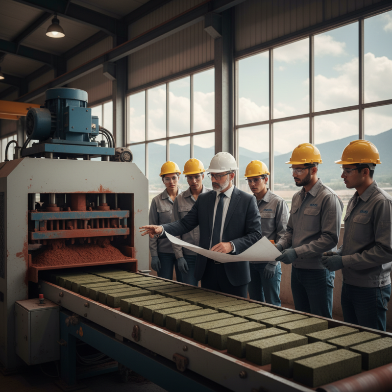 How to Choose the Best Brick Moulding Machine Manufacturer?