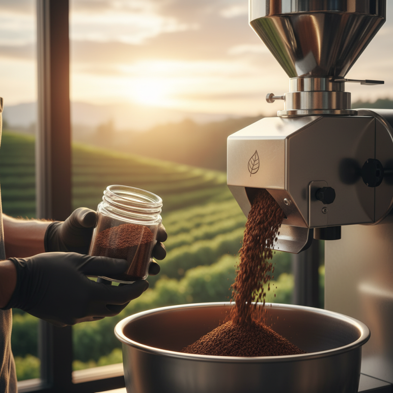 Why Choose OEM Moka Grind for Your Coffee Business Needs?