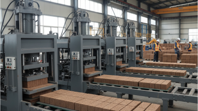 Top 10 Brick Mould Machine Manufacturers in China for Buyers