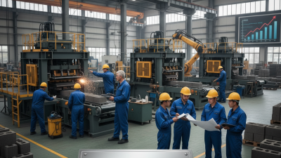 How to Choose the Best Hollow Block Machines Factory?